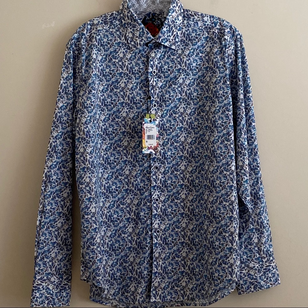 Robert Graham Men’s Classic Fit Shirt